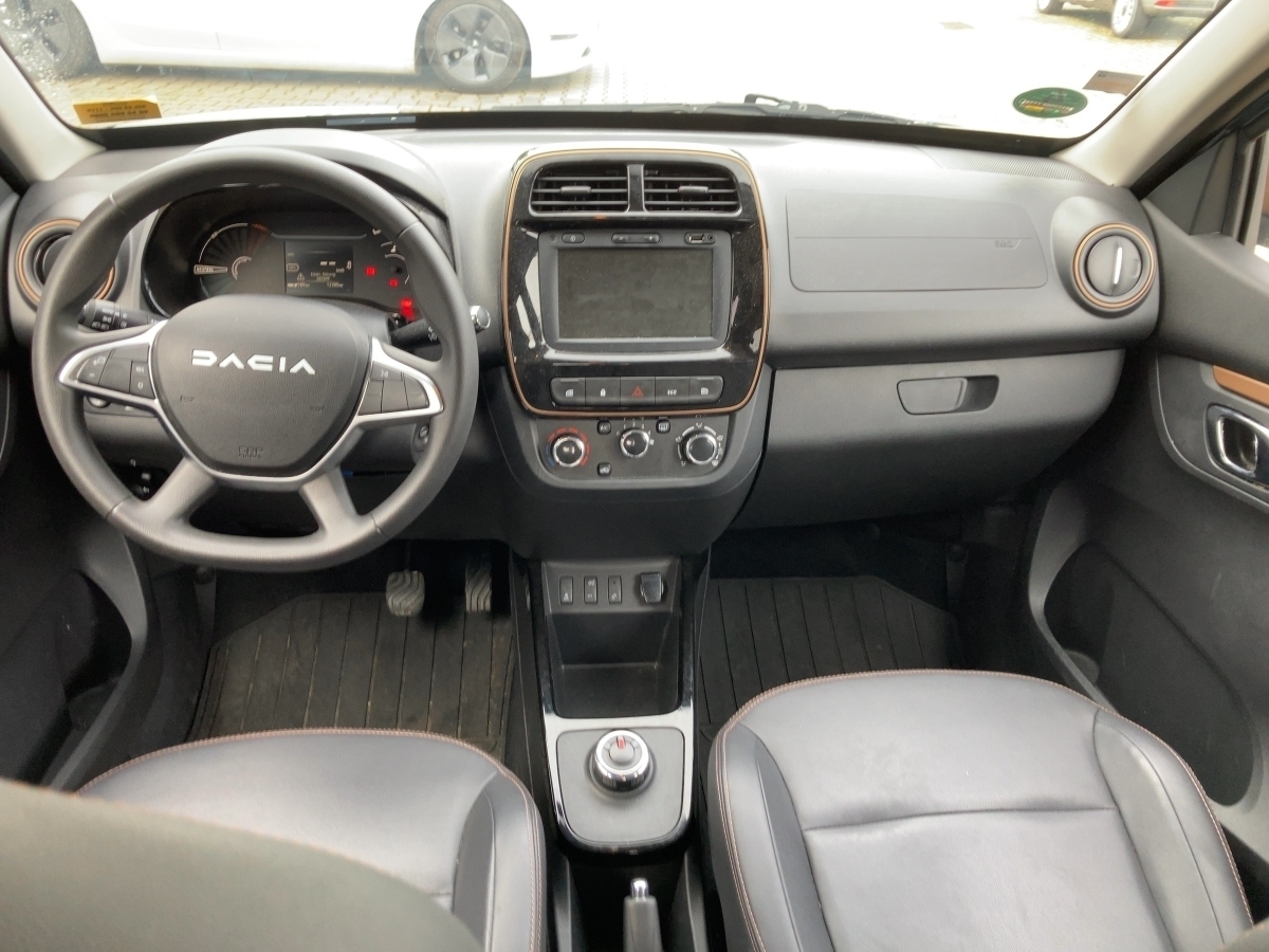 Dacia Spring – Bild 9