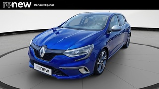 MEGANE IV BERLINE