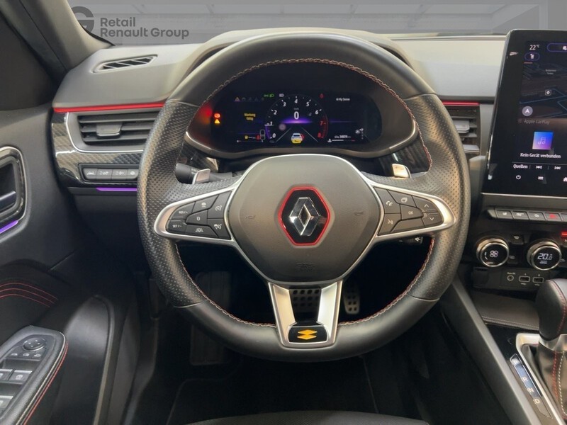 Fahrzeugabbildung Arkana Apple CarPlay Bild 11 von 23