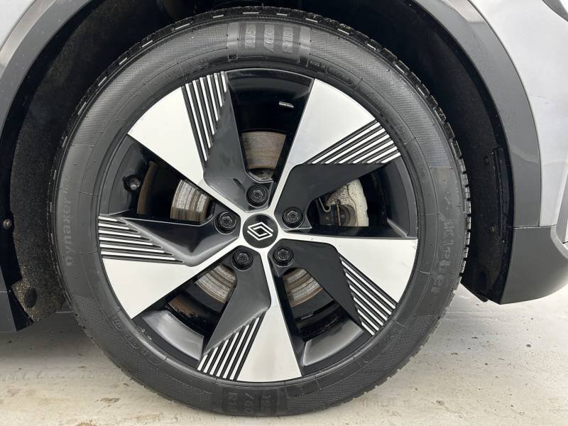 Renault Megane E-Tech Electrique
