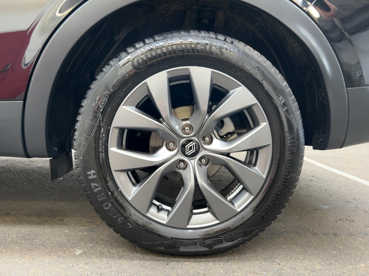 Renault Arkana – Bild 19