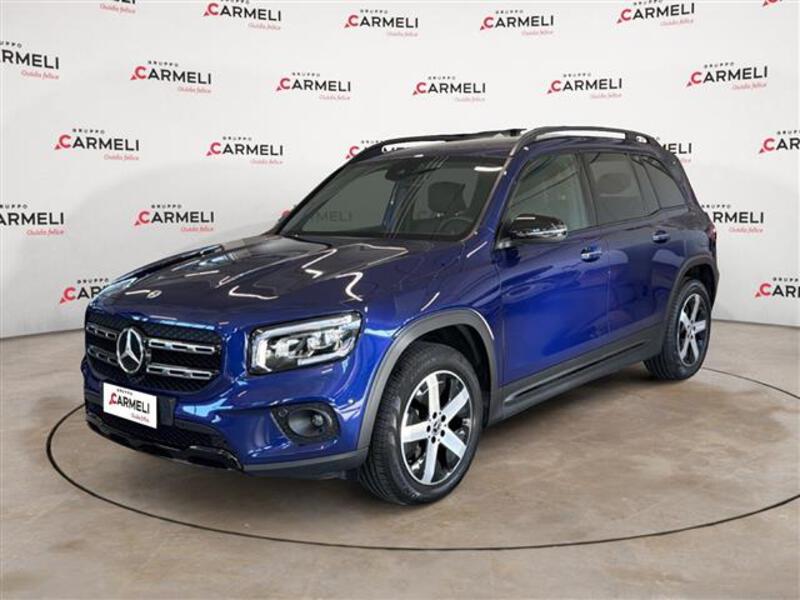 Mercedes GLB