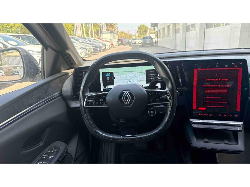 Renault Megane E-Tech Electrique