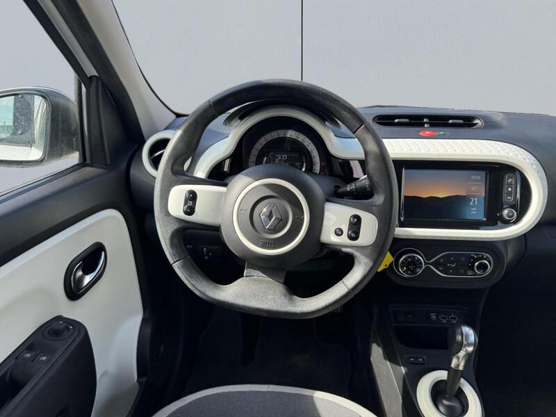 Renault Twingo E-Tech Electrique