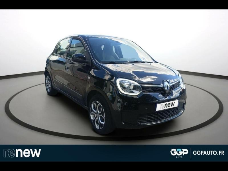 Renault Twingo E-Tech Electrique
