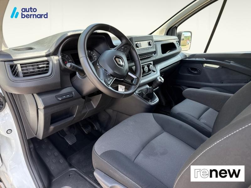 Renault Trafic Fourgon