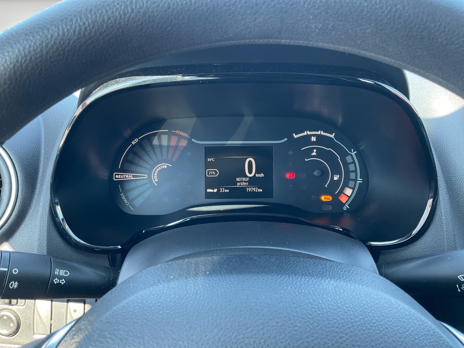 Dacia Spring – Bild 12