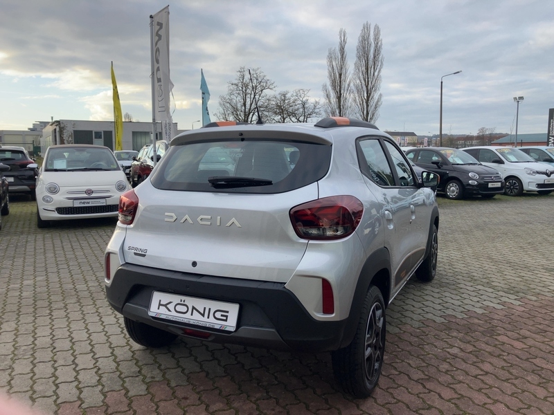 Dacia Spring