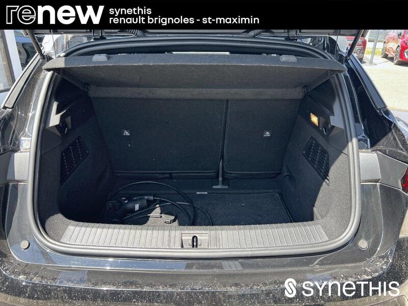 Renault Megane E-Tech Electrique