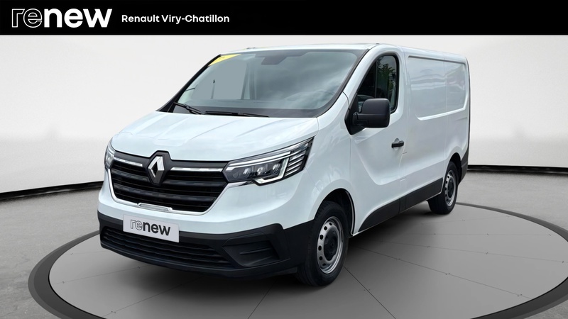 Renault Trafic Fourgon