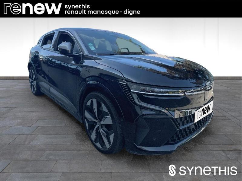 Renault Megane E-Tech Electrique