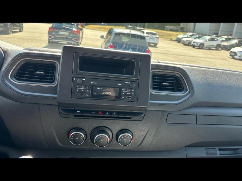 Renault Master Fourgon