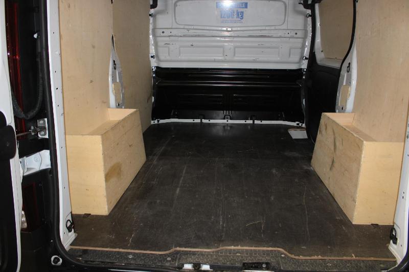 Renault Trafic Fourgon