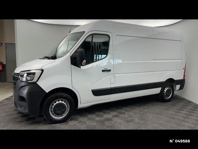 Renault Master Fourgon