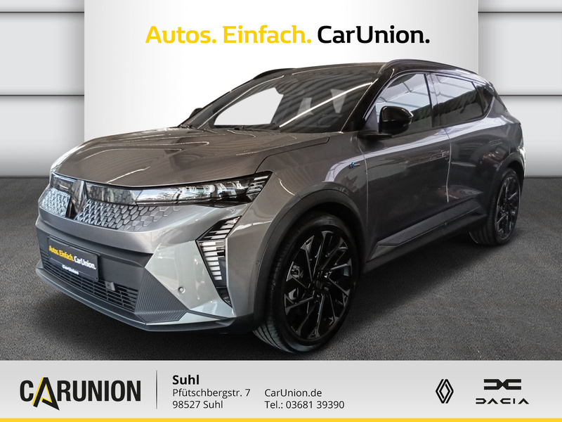 Renault Scenic E-Tech