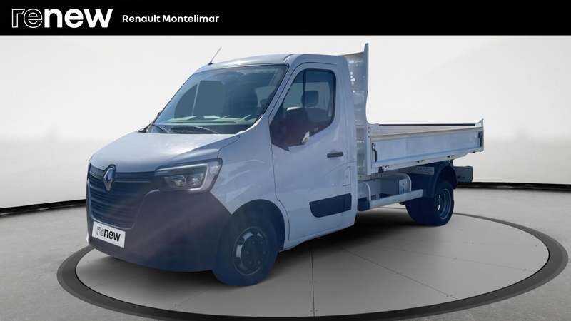 Renault Master Chassis Cabine