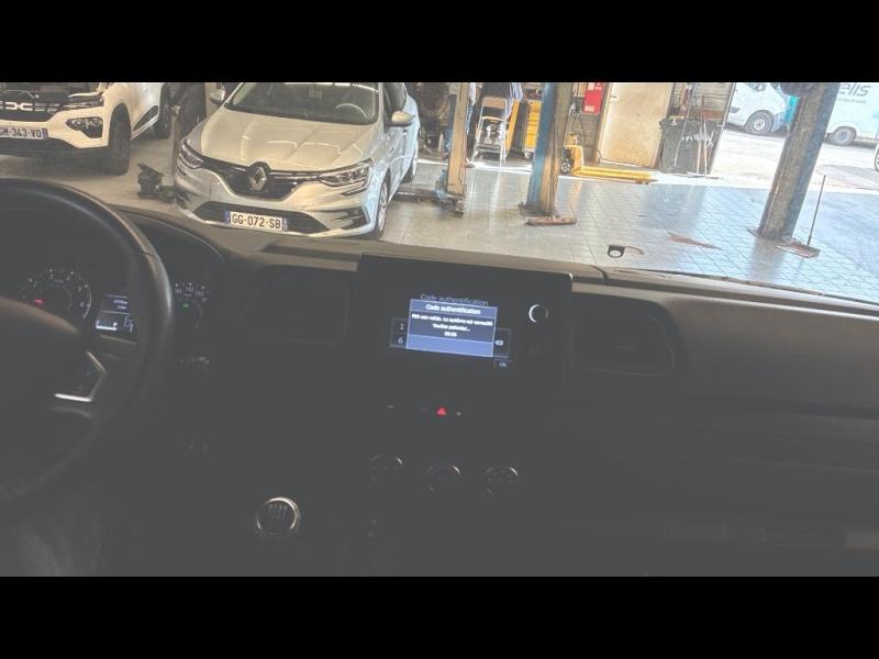 Renault Master Fourgon