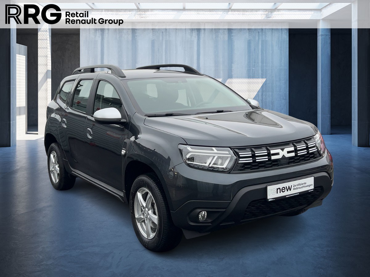 Dacia Duster – Bild 7