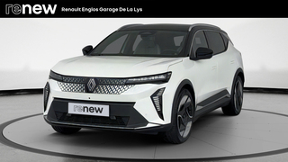 SCENIC E-TECH ELECTRIQUE