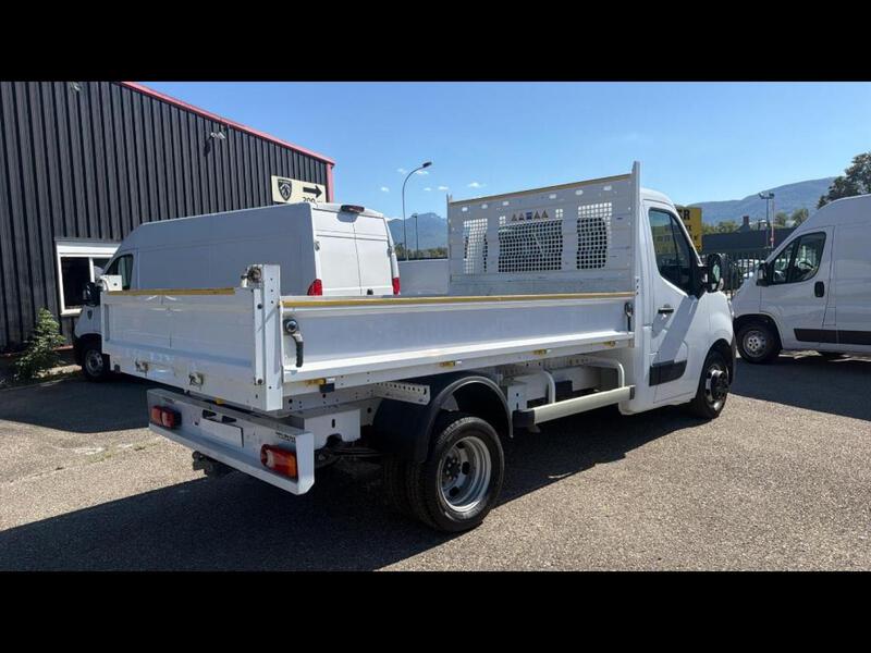 Renault Master Chassis Cabine