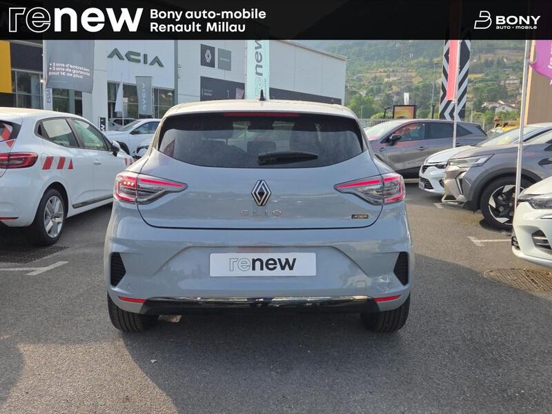 Renault Clio V