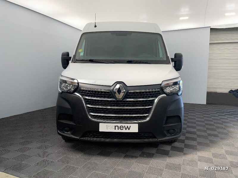 Renault Master Fourgon