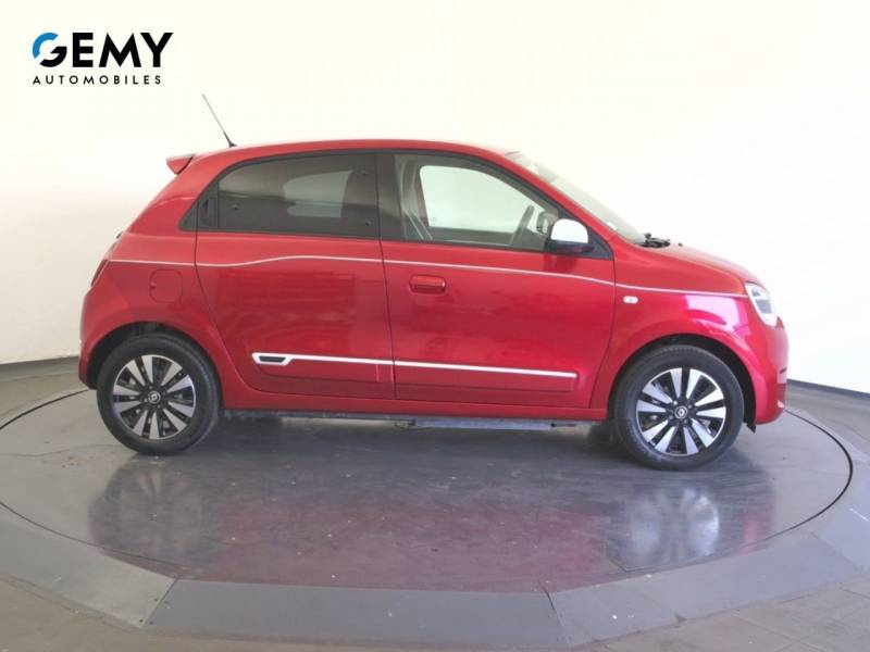 Renault Twingo E-Tech Electrique