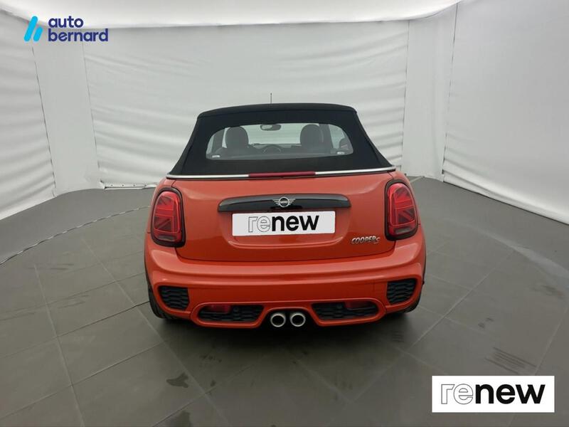 Mini Cabriolet