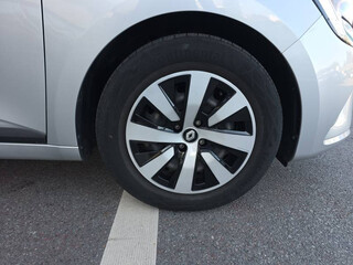 Vehicle 3D Image