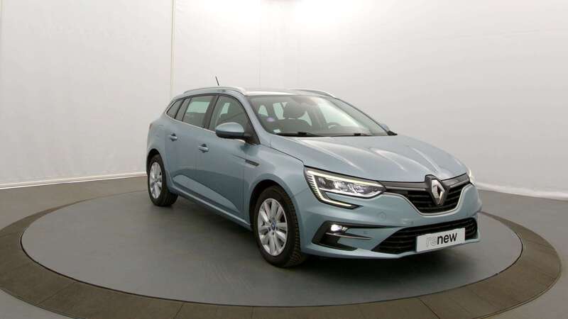 Renault Megane IV Estate