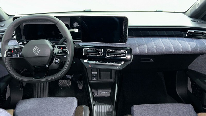 Renault R5 E-Tech Eléctrico