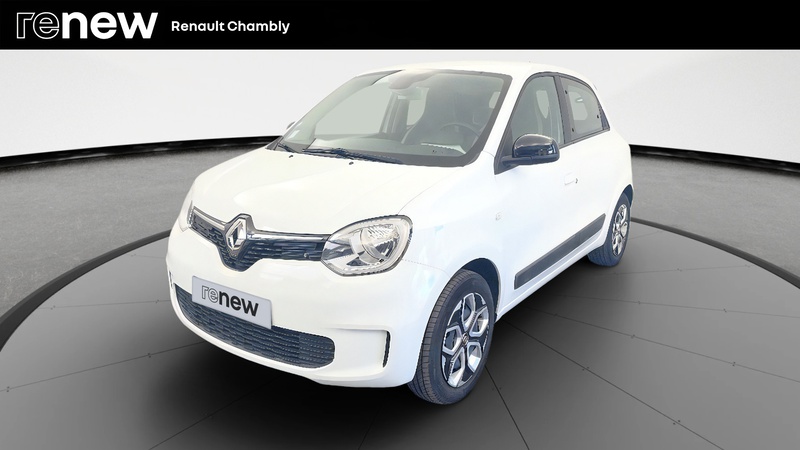 Renault Twingo III E-Tech