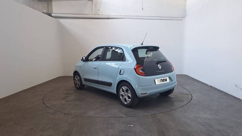 Renault Twingo III