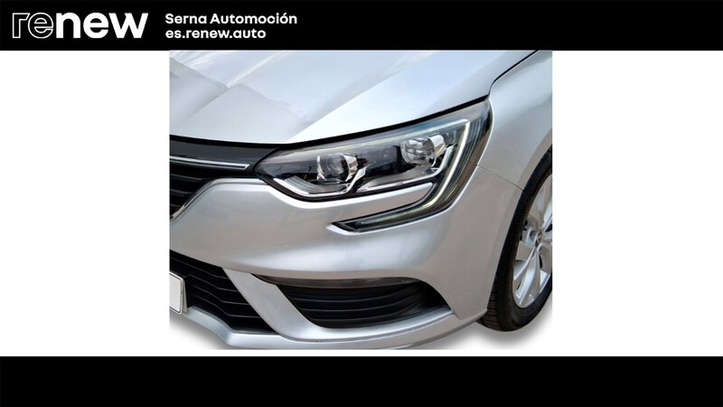 Renault Megane Sport Tourer