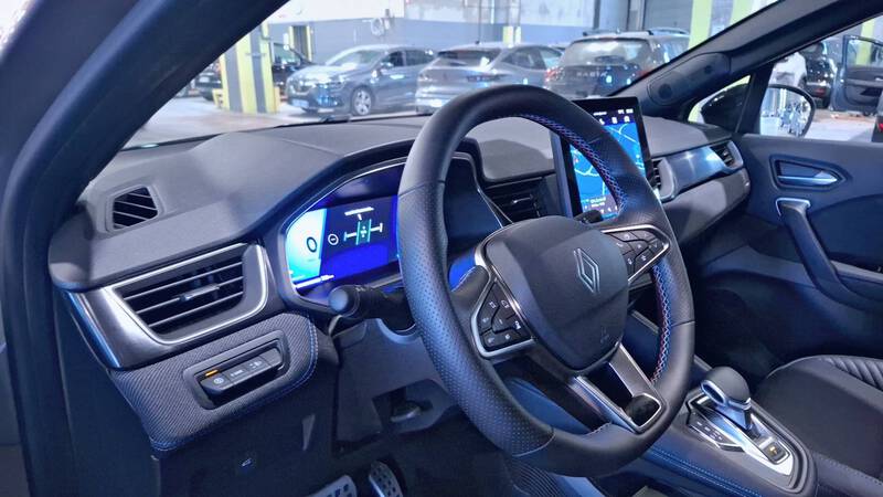 Renault Symbioz