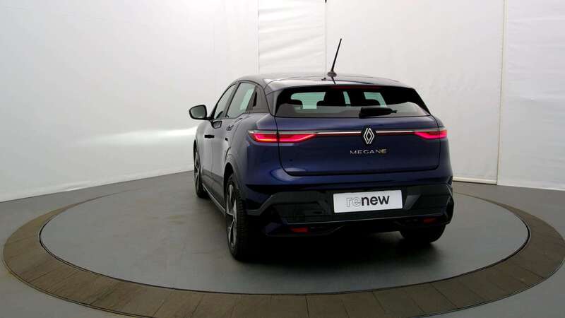 Renault Megane E-Tech Electrique