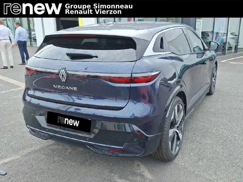 Renault Megane E-Tech Electrique