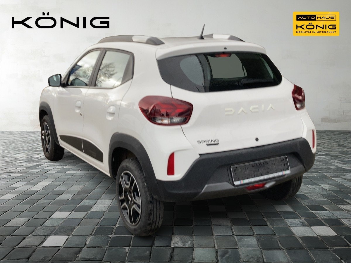 Dacia Spring – Bild 4