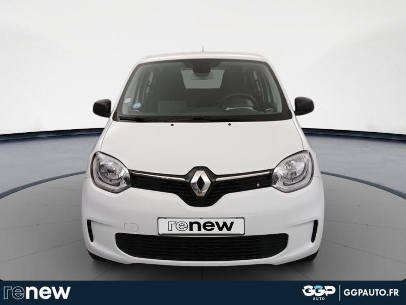 Renault Twingo E-Tech Electrique