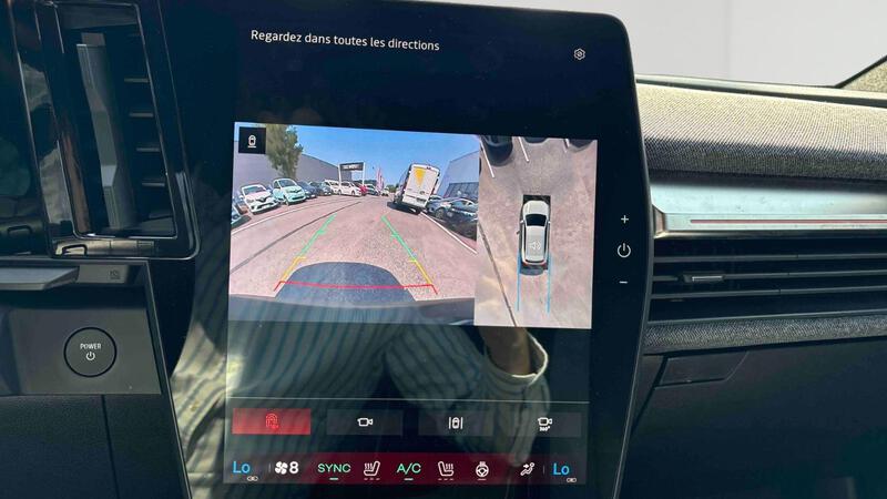 Renault Scenic E-Tech Electrique
