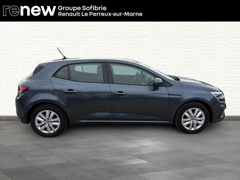 Renault Megane IV Berline