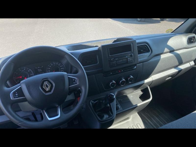 Renault Master Fourgon