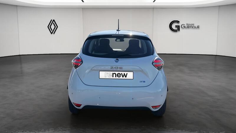 Renault ZOE E-Tech Electrique
