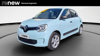 TWINGO E-TECH ELECTRIQUE
