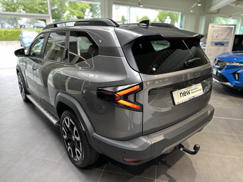 Fahrzeugabbildung Bigster Journey HYBRID 155 Bild 26 von 50