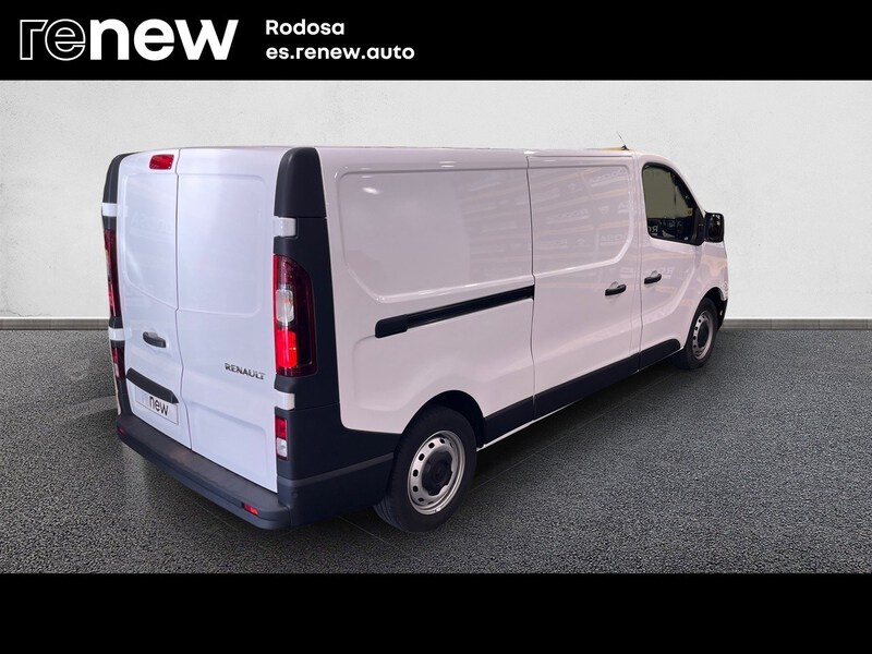Renault Trafic Furgón