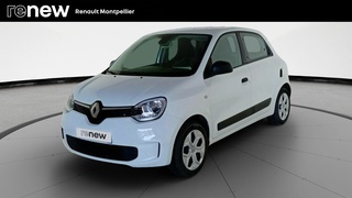 TWINGO E-TECH ELECTRIQUE