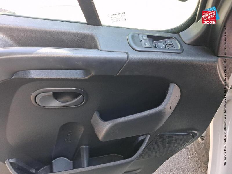 Renault Master Chassis Cabine