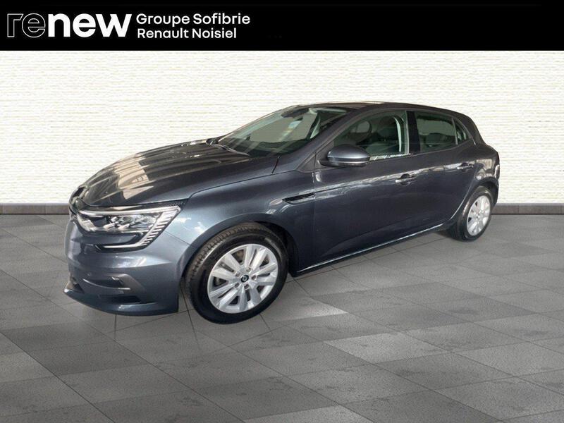 Renault Megane IV Berline