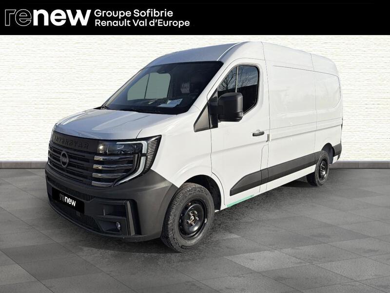 Nissan Interstar Fourgon